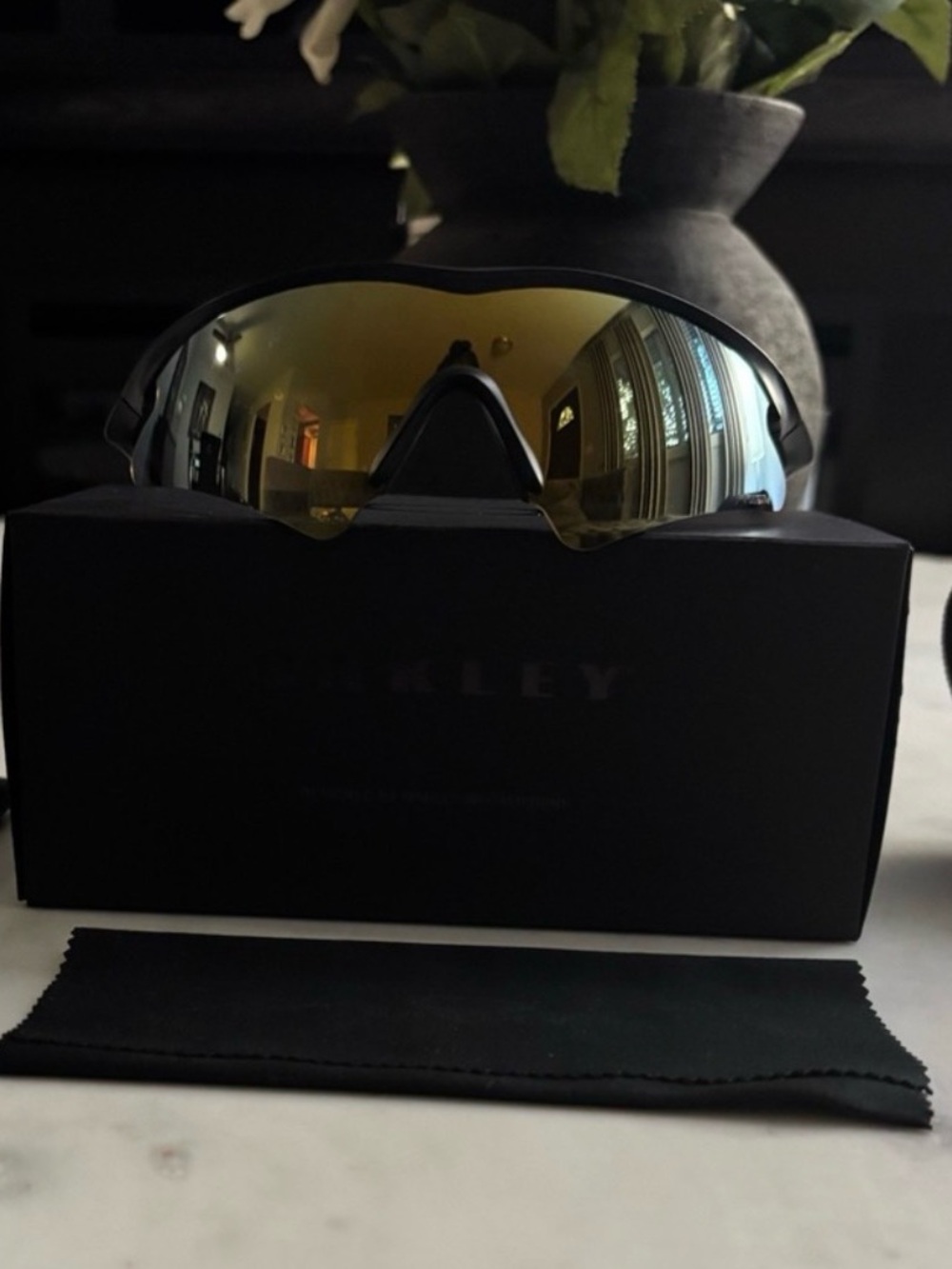 Oakley M Frame Sunglasses